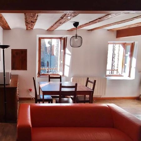 Apartamento Centro Бенаске Экстерьер фото