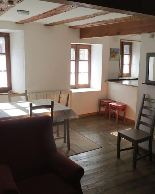 Apartamento Centro Бенаске Экстерьер фото