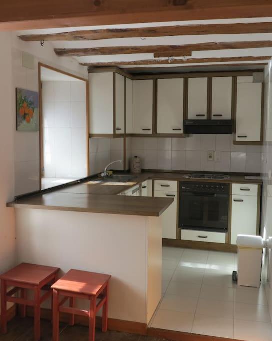 Apartamento Centro Бенаске Экстерьер фото