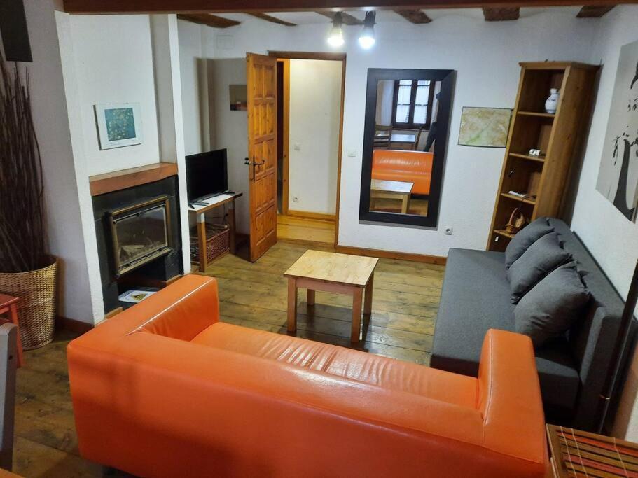 Apartamento Centro Бенаске Экстерьер фото