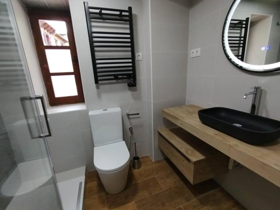 Apartamento Centro Бенаске Экстерьер фото