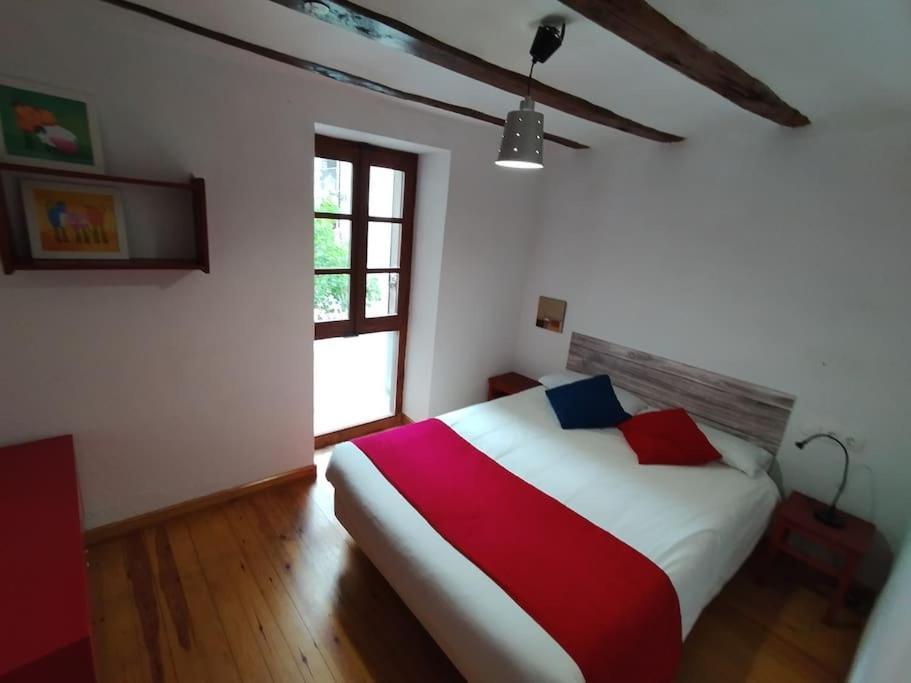 Apartamento Centro Бенаске Экстерьер фото