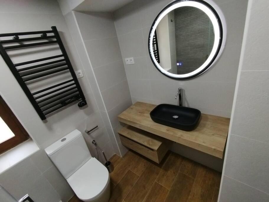 Apartamento Centro Бенаске Экстерьер фото