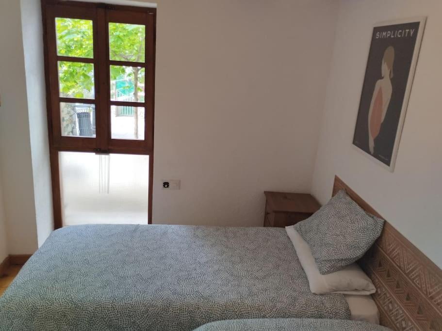 Apartamento Centro Бенаске Экстерьер фото