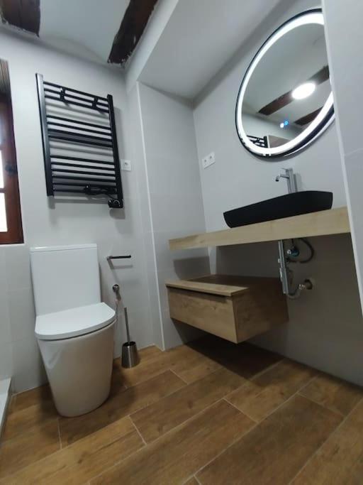 Apartamento Centro Бенаске Экстерьер фото