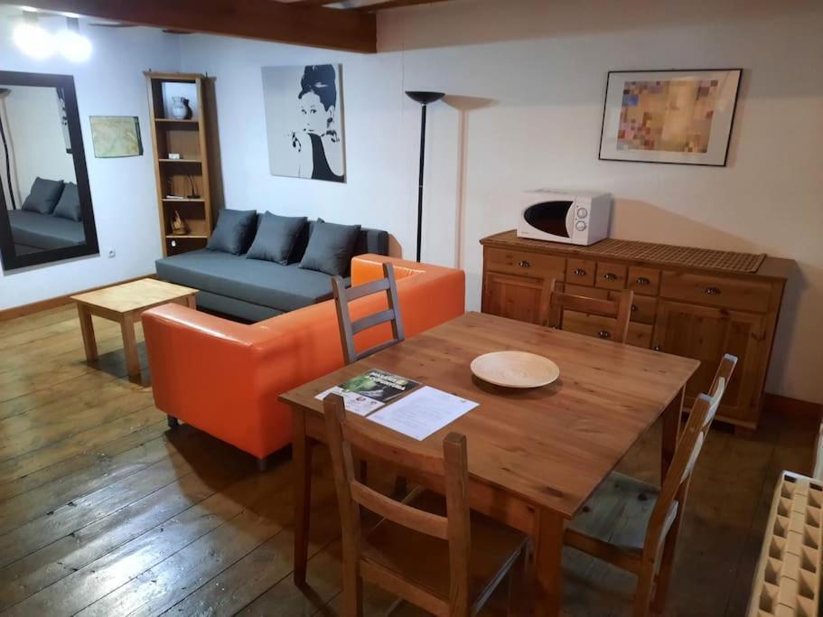 Apartamento Centro Бенаске Экстерьер фото