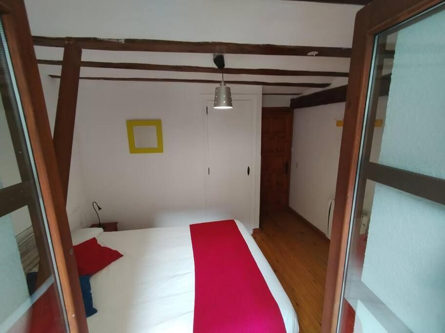 Apartamento Centro Бенаске Экстерьер фото