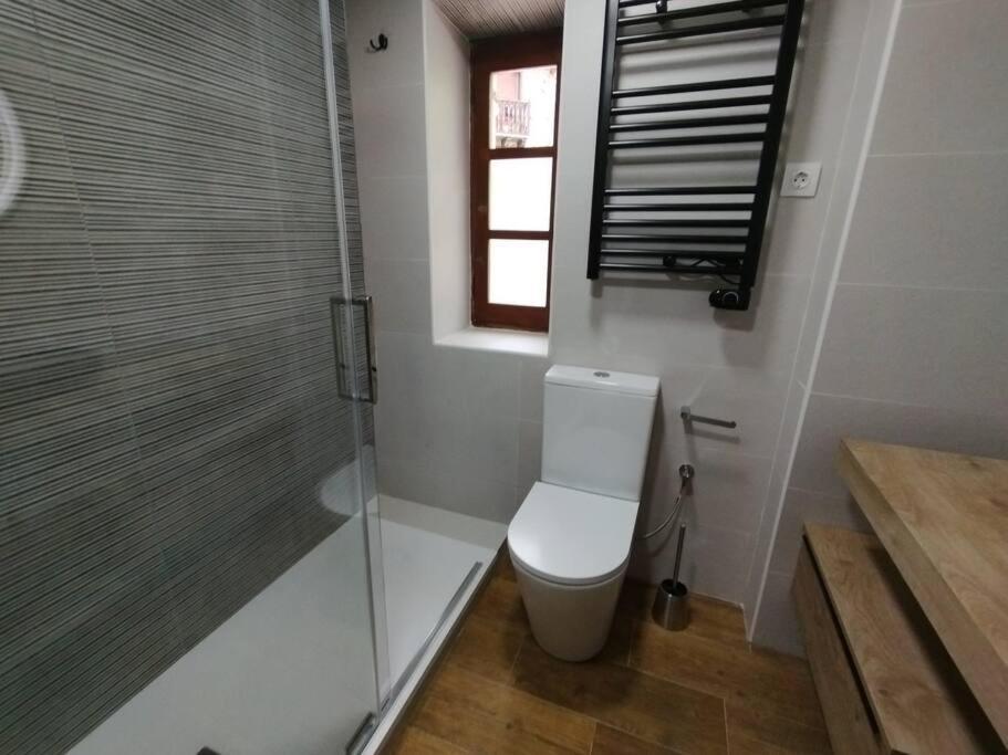 Apartamento Centro Бенаске Экстерьер фото