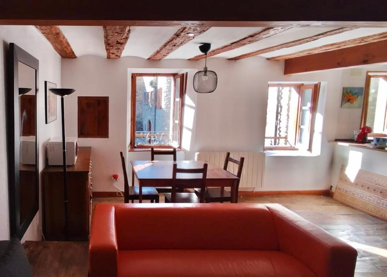 Apartamento Centro Бенаске Экстерьер фото